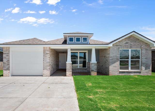 Property at 6011 Volney Ave, Lubbock, TX 79407, 3 beds, 2 baths