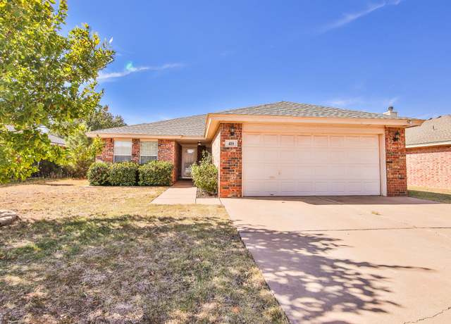 Property at 410 Prentiss Ave, Lubbock, TX 79416, 3 beds, 2 baths
