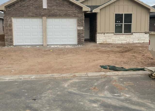 Property at 5907 Viola Ave, Lubbock, TX 79407, 3 beds, 2 baths