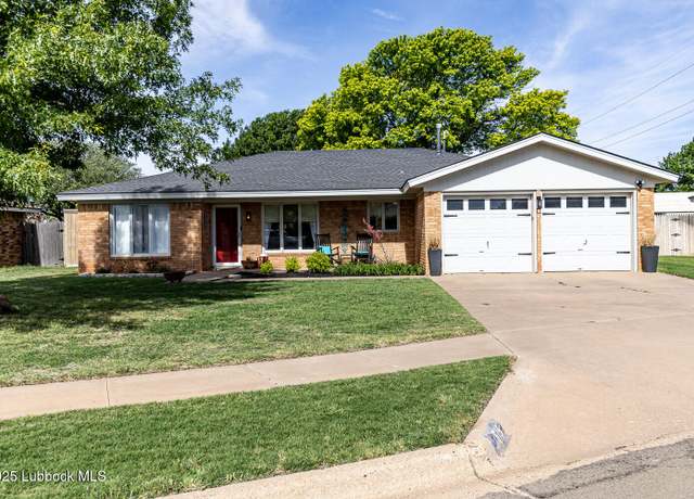 Property at 515 N Huron Ave, Lubbock, TX 79416, 3 beds, 2 baths