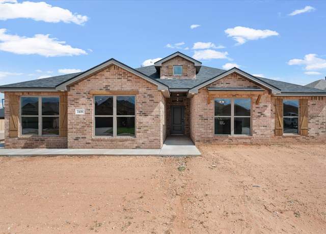 Property at 7439 29th St, Lubbock, TX 79407, 4 beds, 3 baths