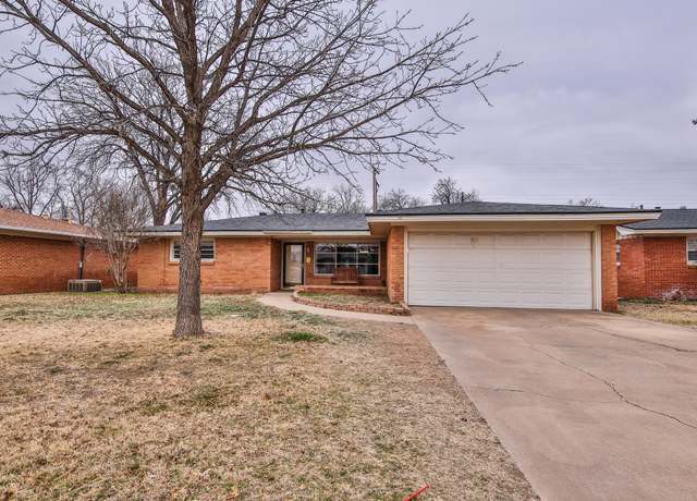 Property at 2709 61st St, Lubbock, TX 79413, 3 beds, 2 baths