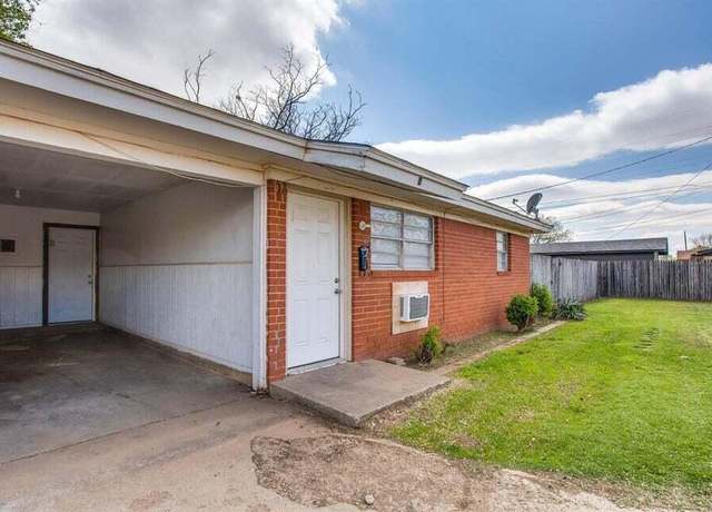 Property at 6504 Avenue Q, Lubbock, TX 79412, 4 beds, 2 baths