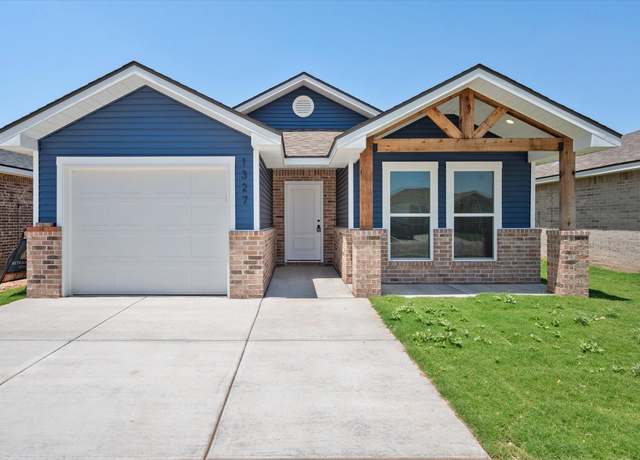 Property at 1327 N Colton Ave, Lubbock, TX 79416, 3 beds, 2 baths