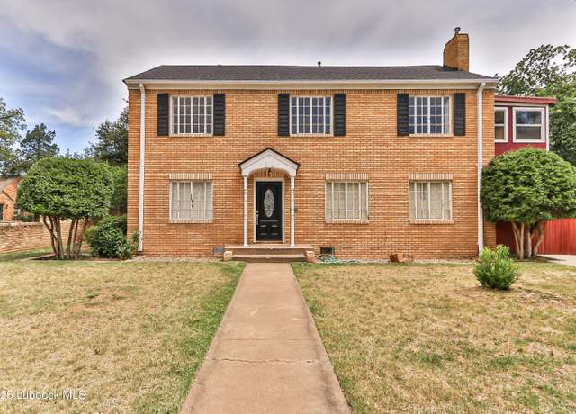 Property at 2324 17th St, Lubbock, TX 79401, 13 beds, 9 baths