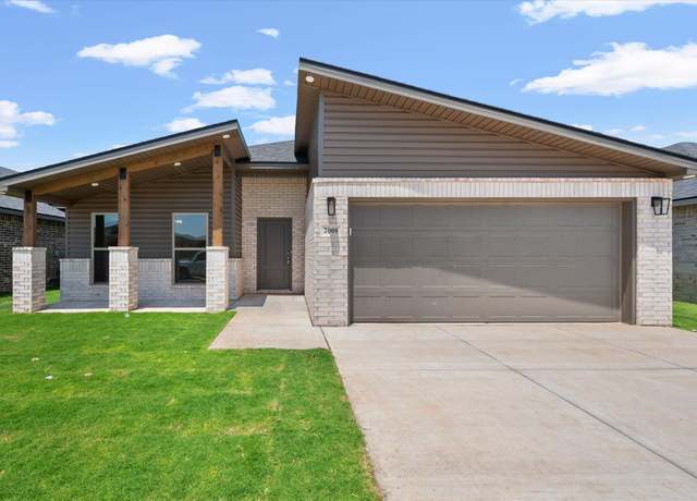 Property at 7008 14th St, Lubbock, TX 79416, 3 beds, 2 baths