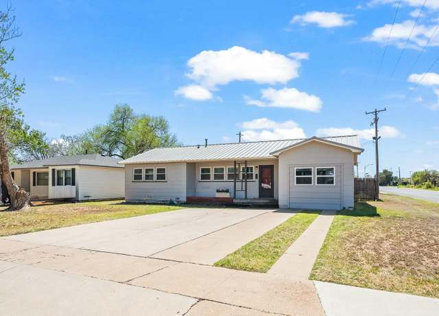 Property at 3119 47th St, Lubbock, TX 79413, 4 beds, 2 baths