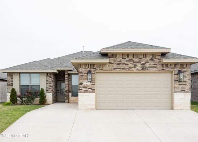 Property at 7605 58th St, Lubbock, TX 79407, 3 beds, 2 baths