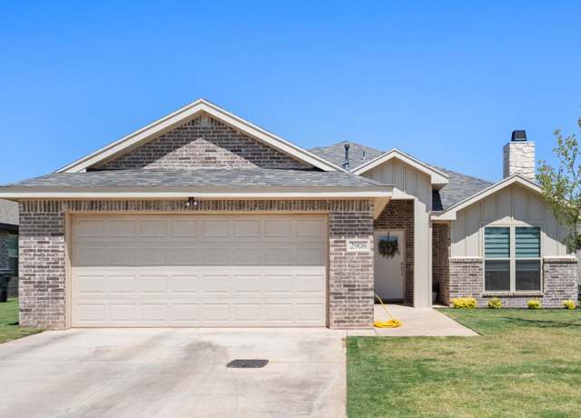 Property at 2908 137th St, Lubbock, TX 79423, 4 beds, 2 baths