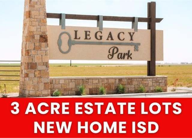 Property at 1085 Legacy Dr, Tahoka, TX 79373
