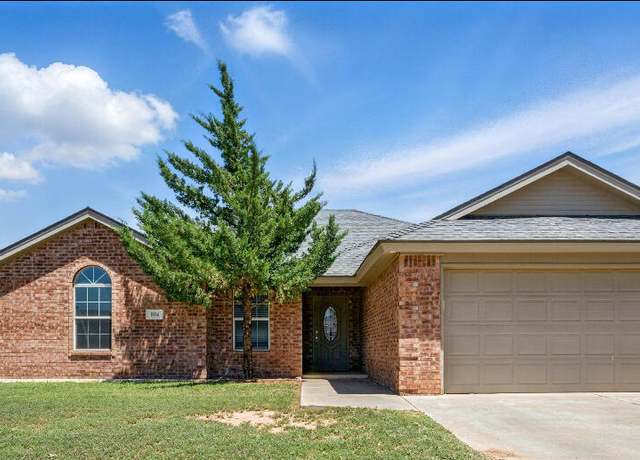 Property at 804 Avenue S, Shallowater, TX 79363, 3 beds, 2 baths