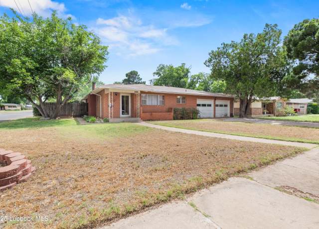 Property at 3501 36th St, Lubbock, TX 79413, 3 beds, 3.5 baths