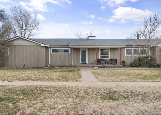 Property at 2001 Ave F, Petersburg, TX 79250, 4 beds, 2 baths