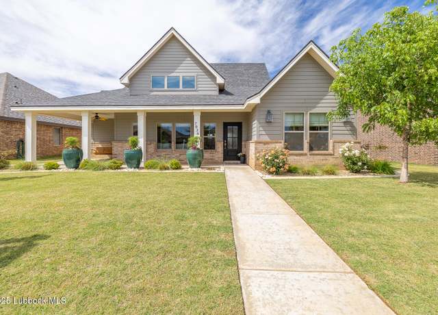 Property at 7036 99th St, Lubbock, TX 79424, 3 beds, 2.5 baths