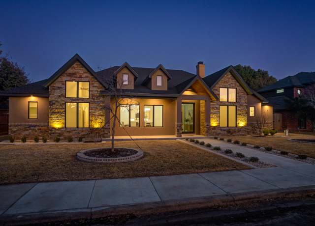 Property at 8209 Richmond Ave, Lubbock, TX 79424, 4 beds, 3 baths