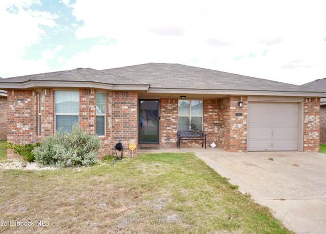 Property at 1422 78th St, Lubbock, TX 79423, 3 beds, 2 baths