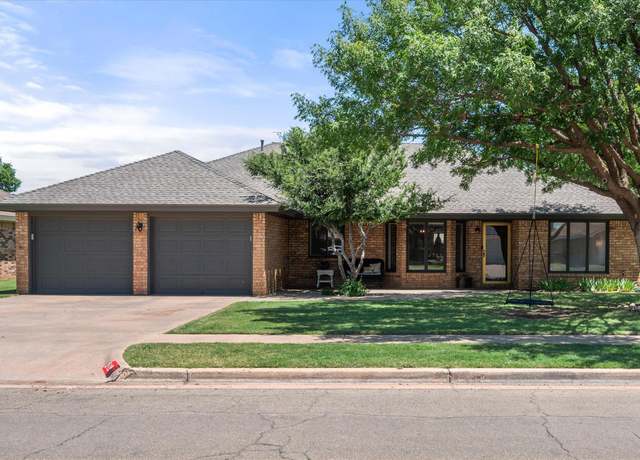 Property at 512 N Hyden Ave, Lubbock, TX 79416, 4 beds, 3 baths