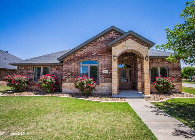 Property at 12207 Norfolk Ave, Lubbock, TX 79423, 3 beds, 2.5 baths
