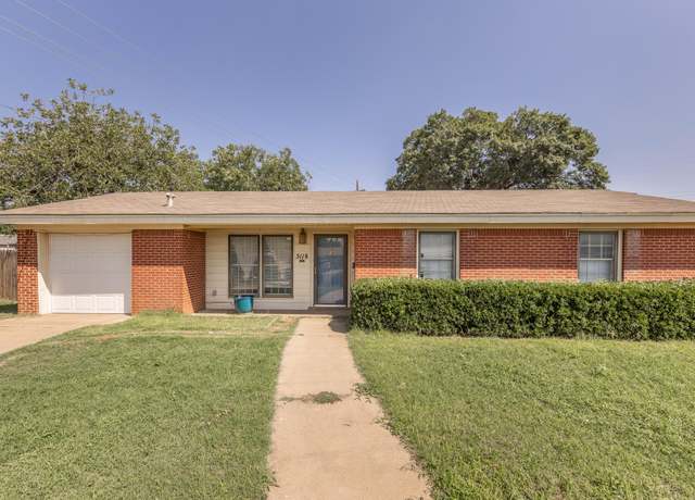 Property at 5118 43rd St, Lubbock, TX 79414, 4 beds, 2 baths