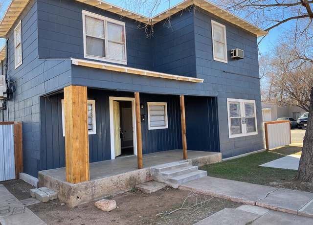 Photo of 2123 18th St, Lubbock, TX 79401