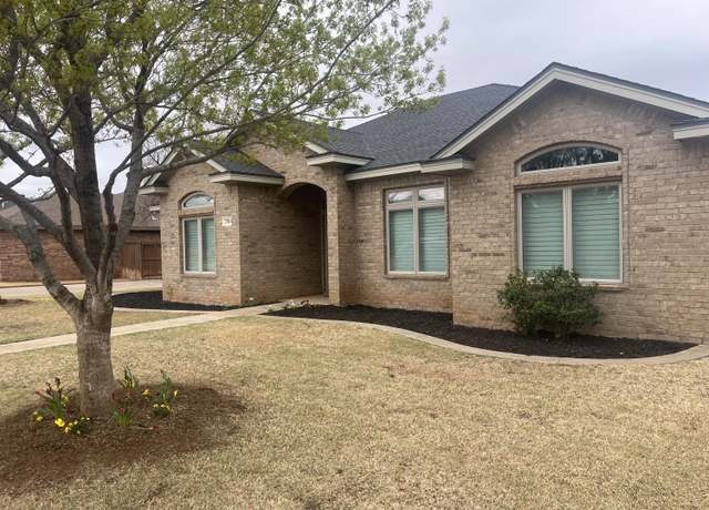 Property at 7704 Kirby Ave, Lubbock, TX 79424, 4 beds, 2 baths
