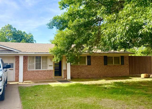 Property at 3802 42nd St, Lubbock, TX 79413, 3 beds, 2 baths