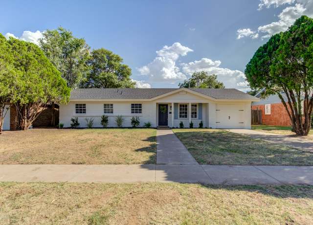 Property at 5111 47th St, Lubbock, TX 79414, 3 beds, 2 baths