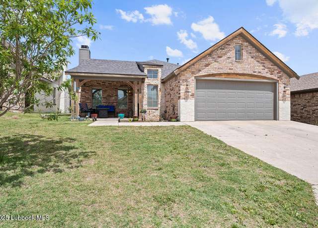 Property at 10305 Avenue X, Lubbock, TX 79423, 4 beds, 2 baths