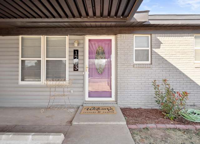 Property at 1203 6th St, Shallowater, TX 79363, 4 beds, 2.5 baths