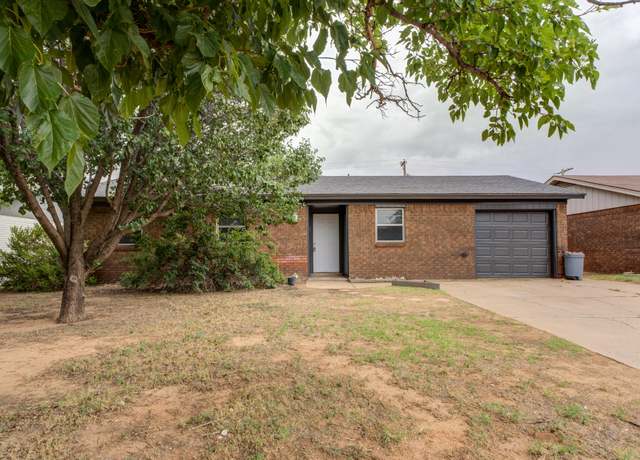Property at 4633 Kemper St, Lubbock, TX 79416, 3 beds, 1.5 baths