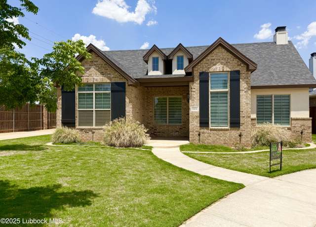 Property at 5414 112th St, Lubbock, TX 79424, 3 beds, 2 baths