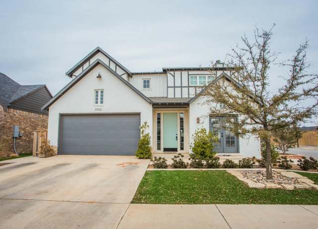 Property at 3702 128th St, Lubbock, TX 79423, 4 beds, 3.5 baths