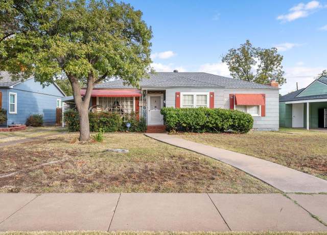 Property at 2618 31st St, Lubbock, TX 79410, 3 beds, 2 baths