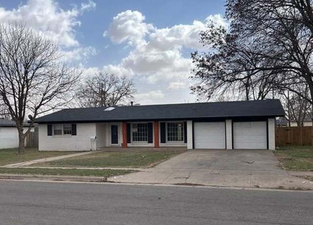 Property at 1309 59th St, Lubbock, TX 79412, 3 beds, 2 baths