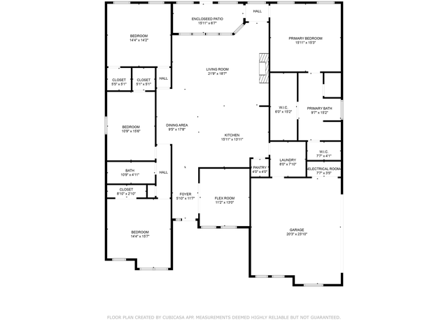 Property at 3114 126th St, Lubbock, TX 79423, 4 beds, 2 baths