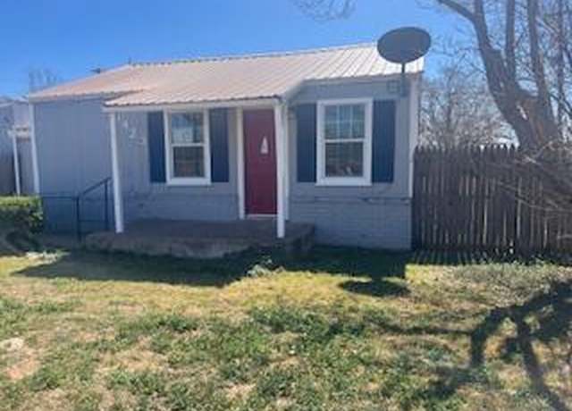 Property at 6423 22nd St, Lubbock, TX 79407, 4 beds, 2 baths