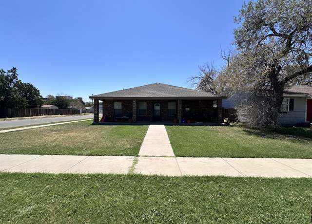 Property at 2801 1st Pl, Lubbock, TX 79415, 3 beds, 2 baths