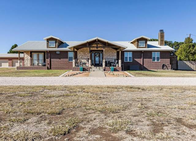 Property at 12803 N FM 2378, Shallowater, TX 79313, 5 beds, 3 baths