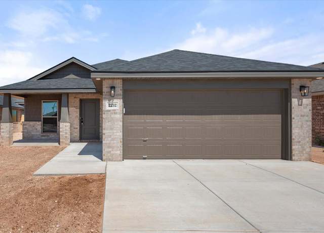 Property at 2232 133rd St, Lubbock, TX 79423, 3 beds, 2 baths