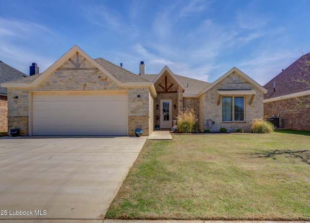 Property at 5701 119th St, Lubbock, TX 79424, 3 beds, 3 baths