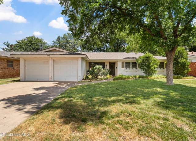 Property at 6005 Oxford Ave, Lubbock, TX 79413, 3 beds, 2 baths