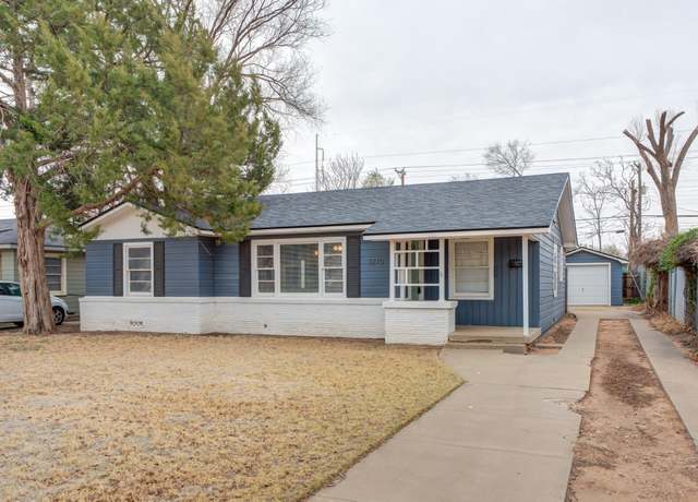 Property at 3215 33rd St, Lubbock, TX 79410, 3 beds, 2 baths