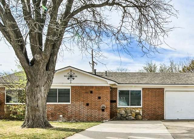 Property at 5013 53rd St, Lubbock, TX 79414, 3 beds, 2 baths