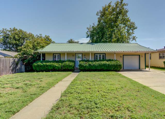 Property at 4605 38th St, Lubbock, TX 79414, 3 beds, 1 bath