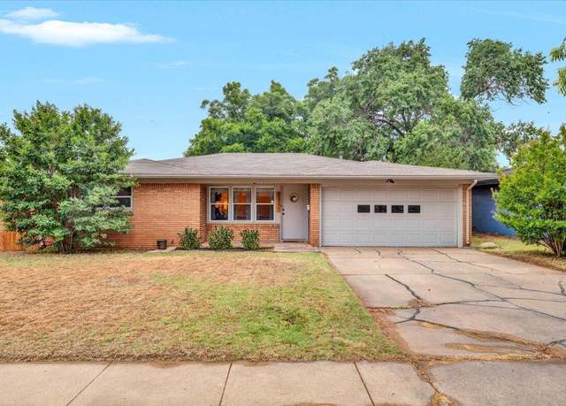Property at 2509 61st St, Lubbock, TX 79413, 3 beds, 2 baths