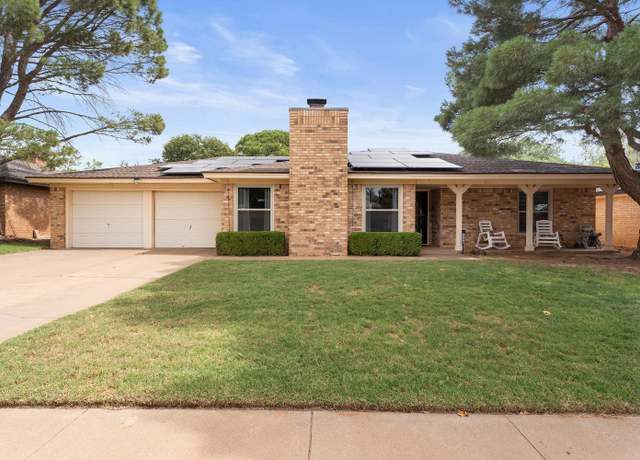 Property at 5506 68th St, Lubbock, TX 79424, 3 beds, 2 baths
