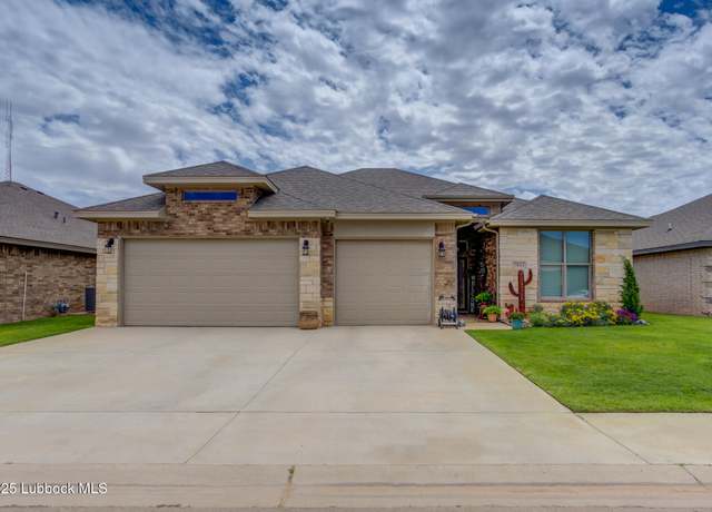 Property at 7611 62nd St, Lubbock, TX 79407, 3 beds, 2 baths