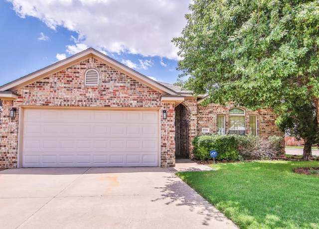 Property at 2219 100th St, Lubbock, TX 79423, 4 beds, 2 baths