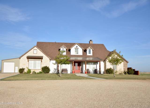 Property at 12725 N County Road 1500, Shallowater, TX 79363, 4 beds, 3.5 baths