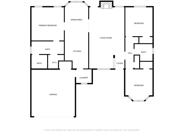 Property at 5617 87th St, Lubbock, TX 79424, 3 beds, 2 baths
